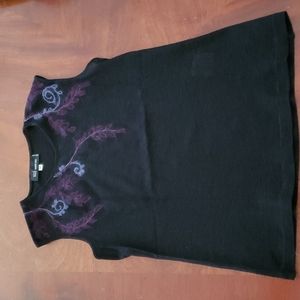 Anna Sui Top, made in Italy, 42